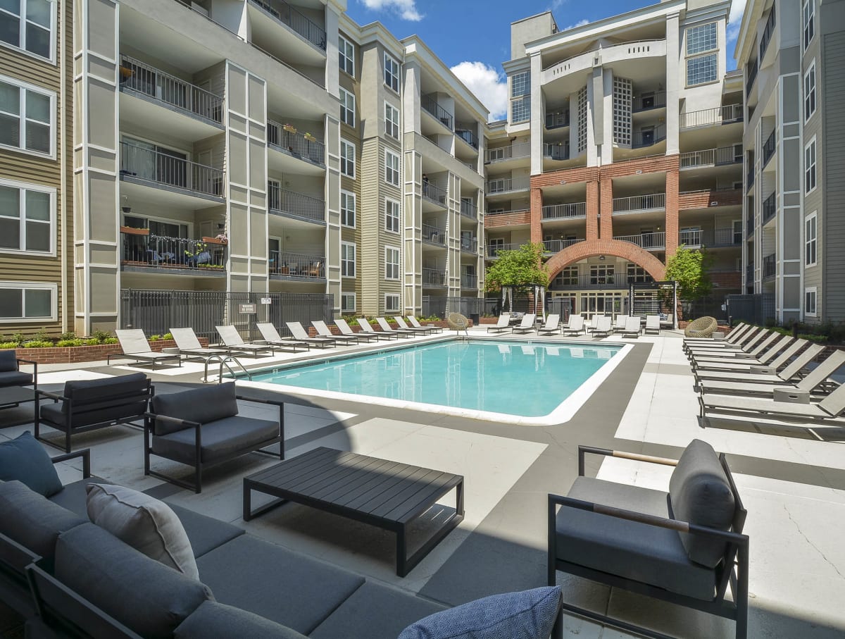 Shirlington, VA Apartments for Rent Citizen at Shirlington Village